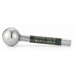 Repechage Silver Ball Massager