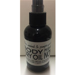 DRY OIL - 150ML (NO PERFUME)