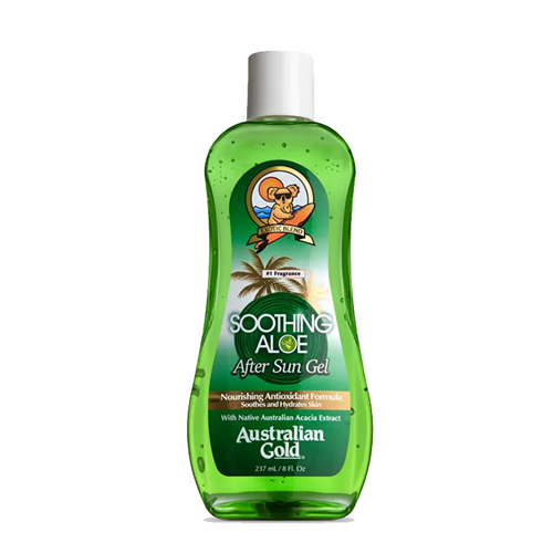 AGAS - SOOTHING ALOE SUN 237ML - Australian