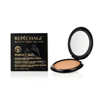 Perfect Skin Natural Finish Pressed Powder - Honey Beige