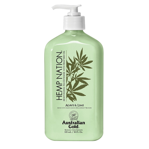 HN AGAVE & LIME BODY LOTION 535ML