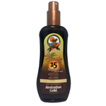 SPF15 SPRAY GEL BRONZER 237ML