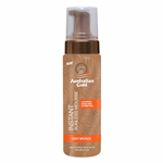 INSTANT SUNLESS AG MOUSSE 177ML