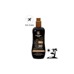 SPF30 SPRAY GEL W/BRONZER 100ML