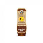 SPF15 LOTION W/BRONZER 237ML