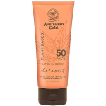 PLANT BASED SUNSCREEN SPF50 - 88ML