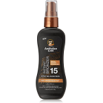 SPF15 SPRAY GEL W/BRONZER 100ML