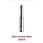 AG LIPSTICK SHEER BLACK CARAMEL